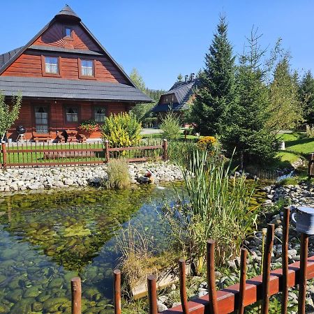 Drevenice Zuberec Buitenkant foto