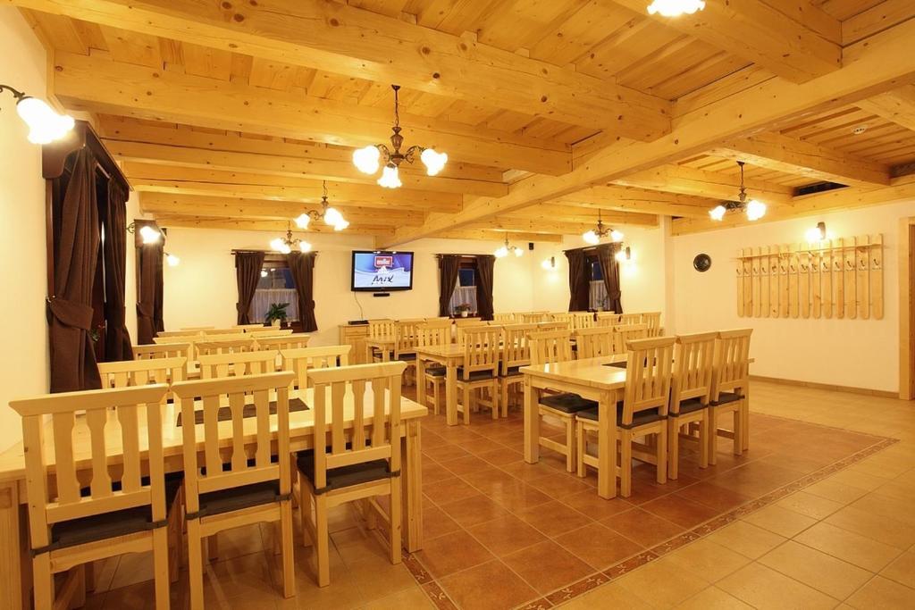 Drevenice Zuberec Kamer foto
