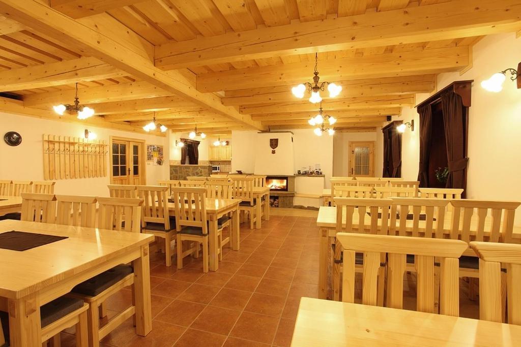 Drevenice Zuberec Kamer foto