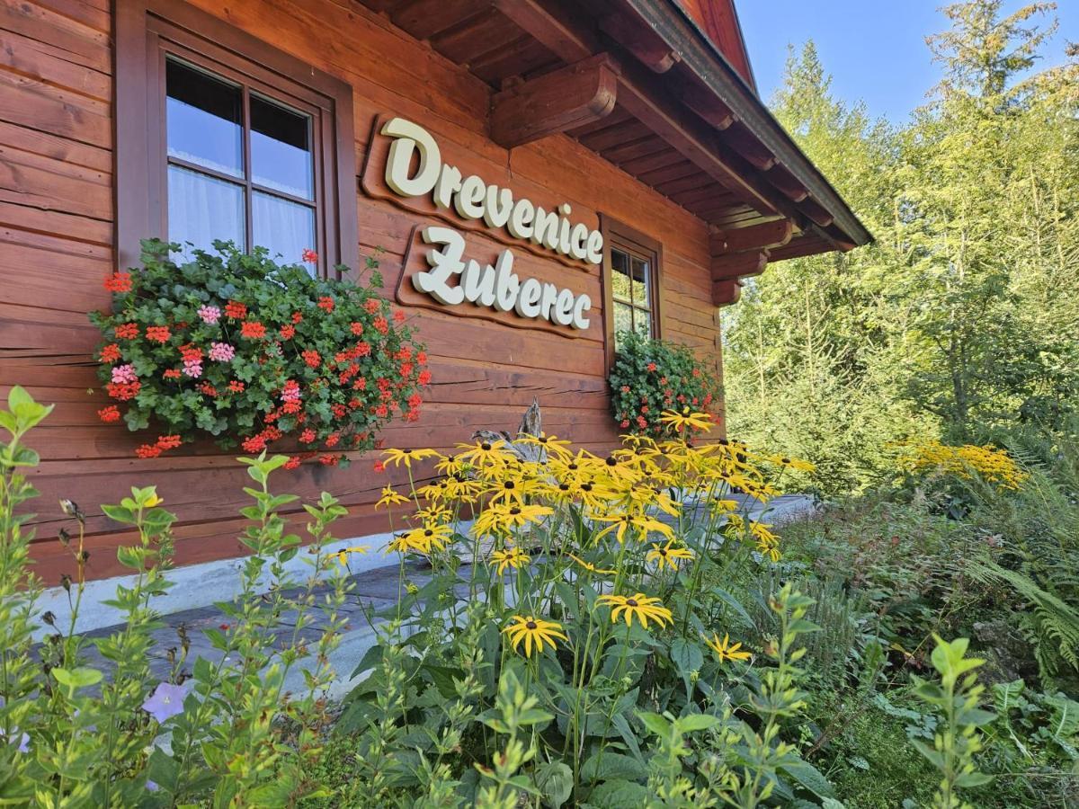 Drevenice Zuberec Buitenkant foto