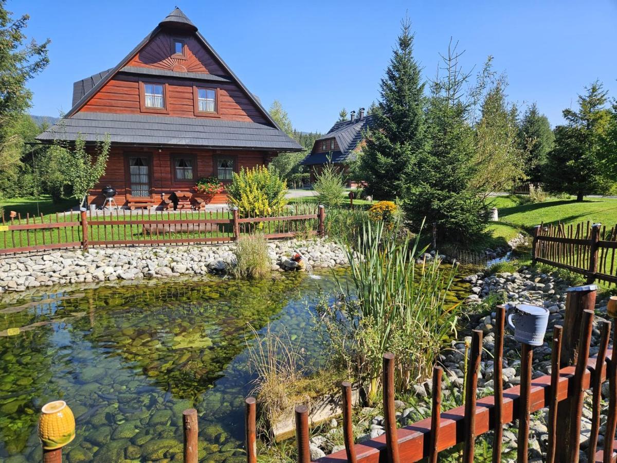 Drevenice Zuberec Buitenkant foto