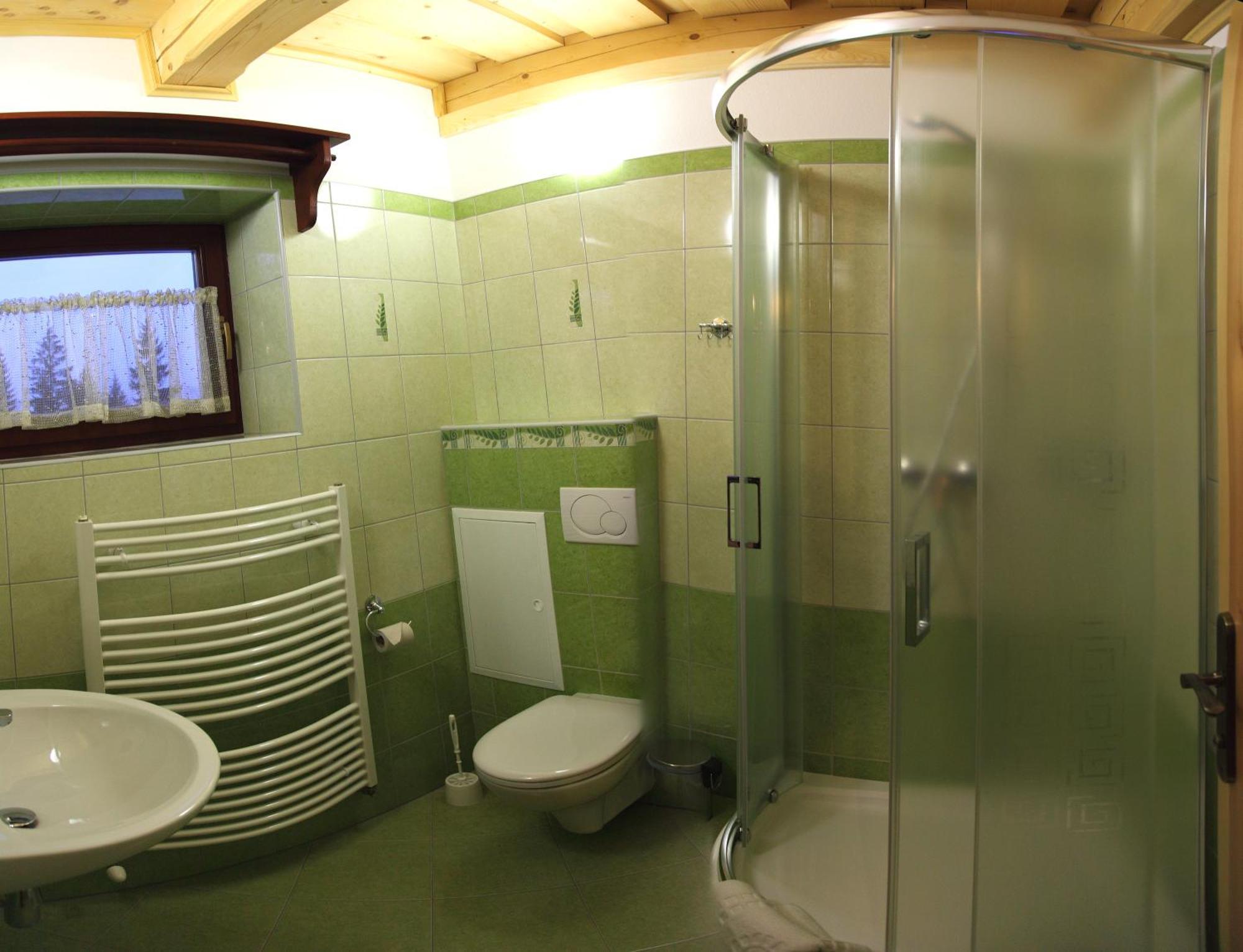 Drevenice Zuberec Buitenkant foto