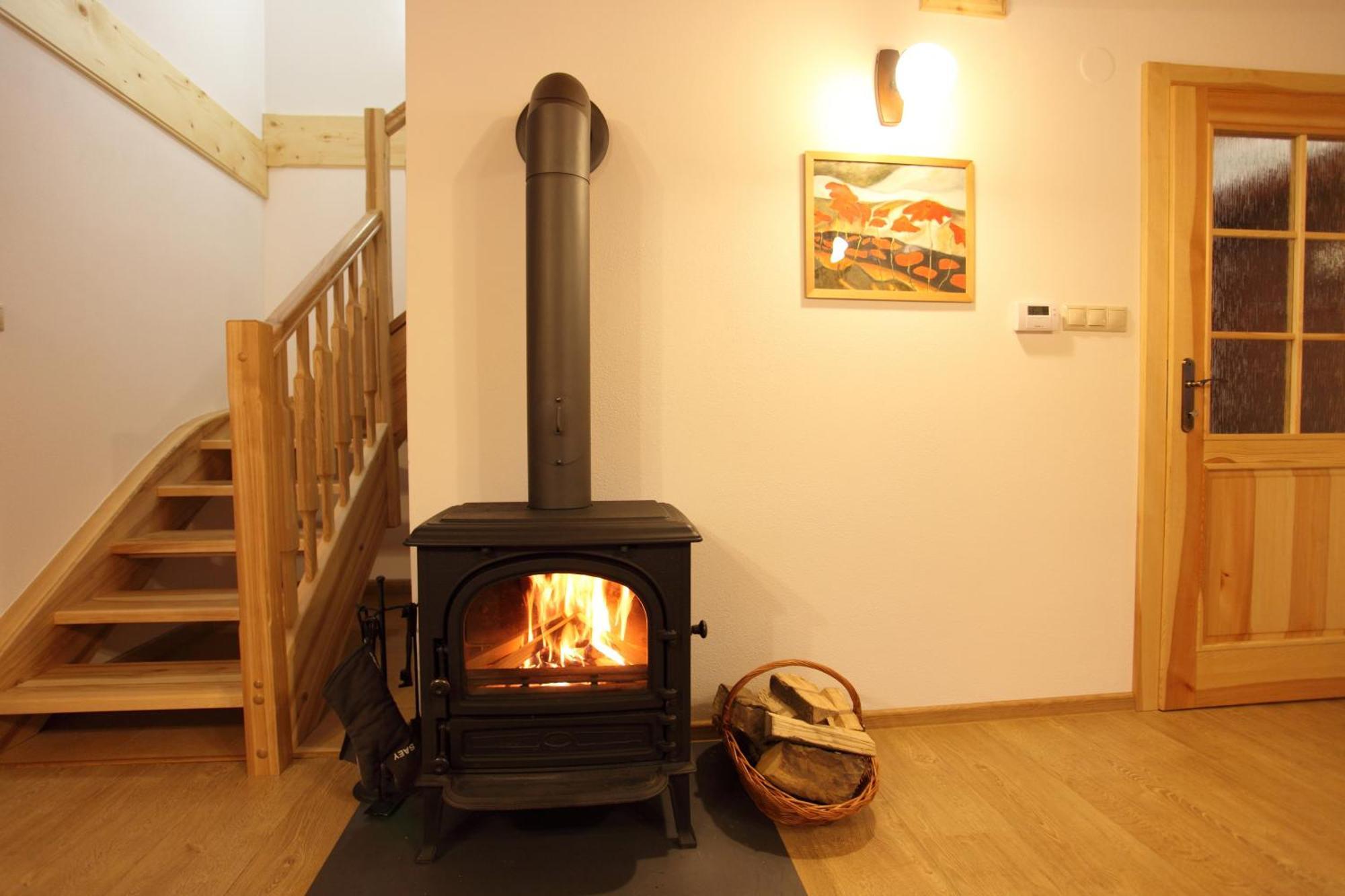 Drevenice Zuberec Buitenkant foto