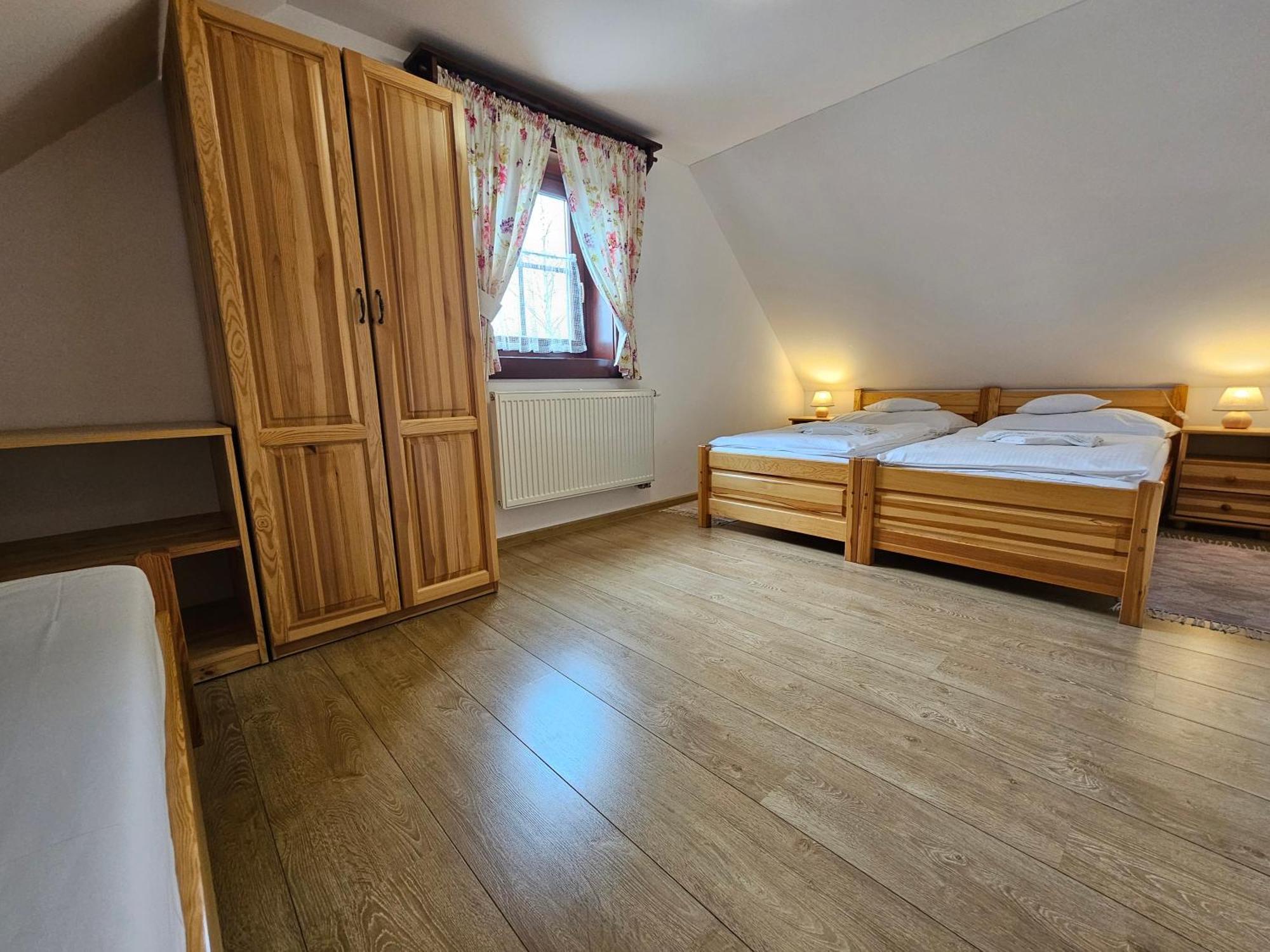 Drevenice Zuberec Buitenkant foto