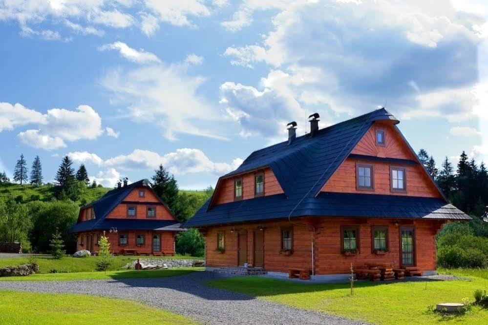 Drevenice Zuberec Buitenkant foto