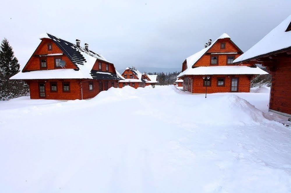Drevenice Zuberec Buitenkant foto